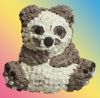 Tort - miś panda