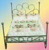 Tort - łóżko śmietankowy